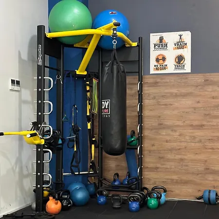 Amelie's 1 Appartement Skopje