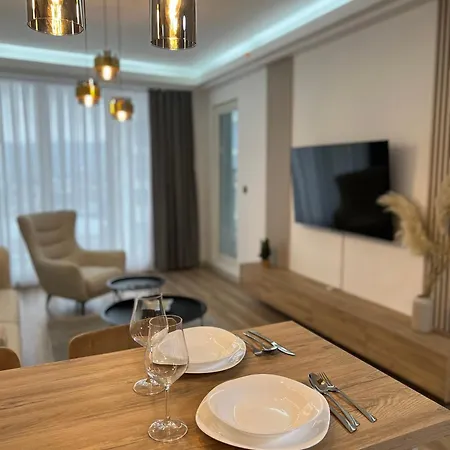 Appartement Amelie's 1 Skopje